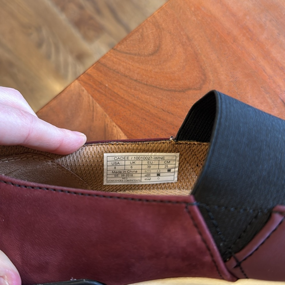 Vionic Cadee Flats - Picture 8 of 13